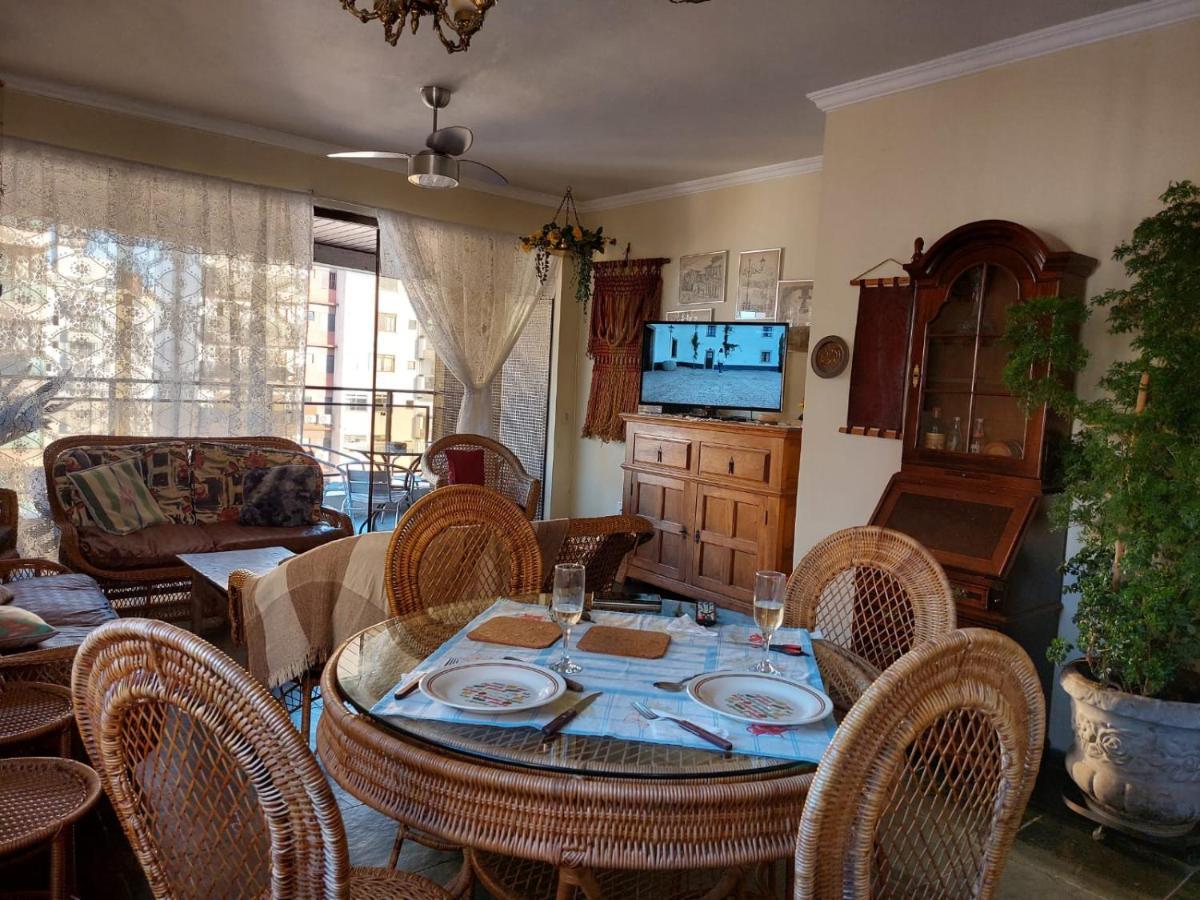 Guaruja, Asturias, 3 Suites, 1 Quadra Da Praia エクステリア 写真