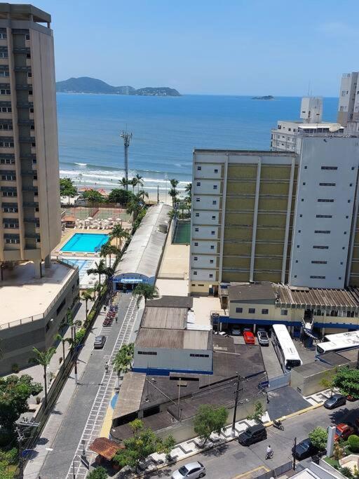 Guaruja, Asturias, 3 Suites, 1 Quadra Da Praia エクステリア 写真