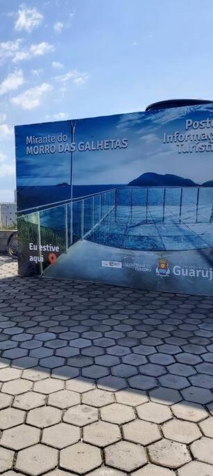 Guaruja, Asturias, 3 Suites, 1 Quadra Da Praia エクステリア 写真