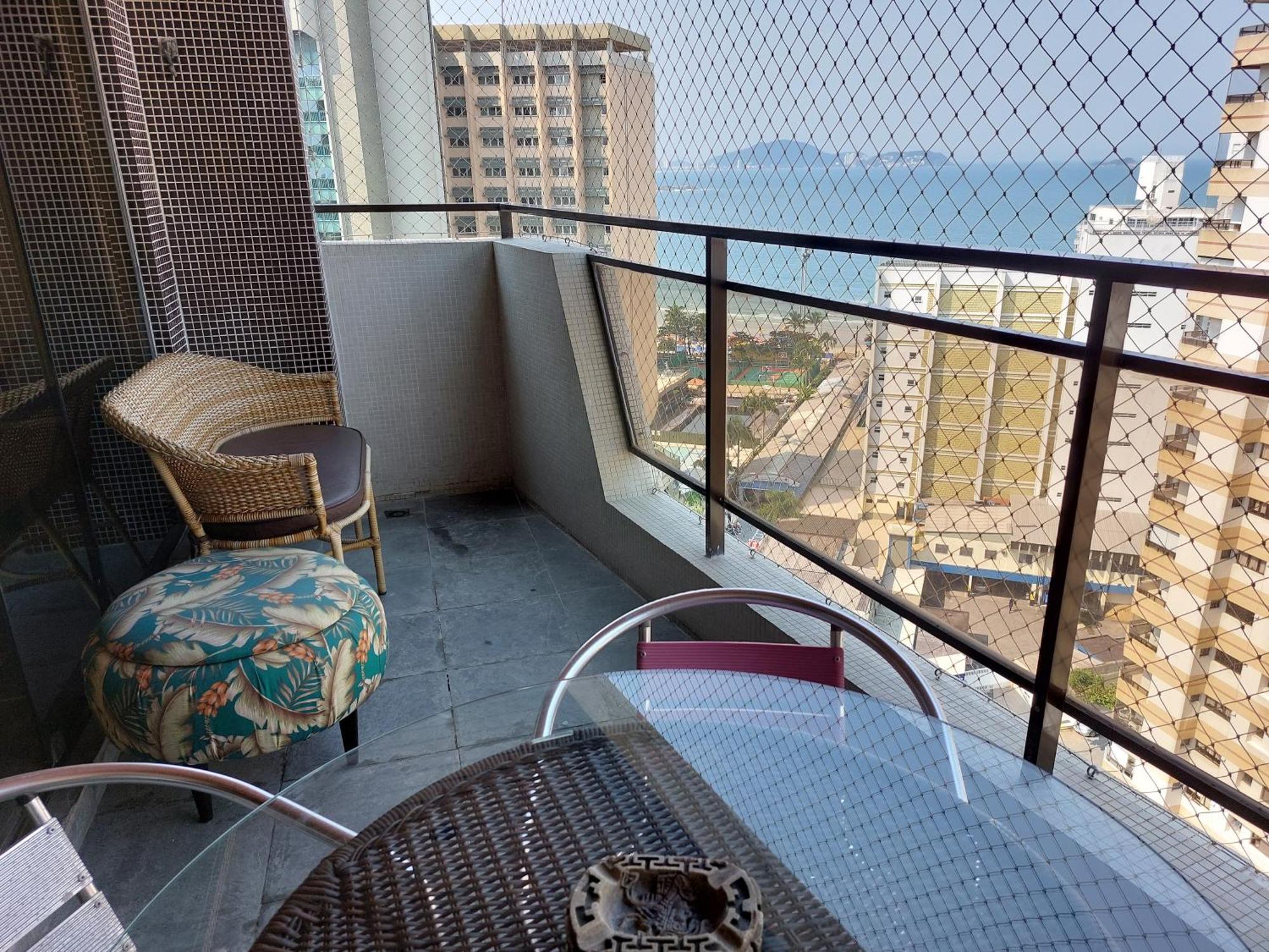 Guaruja, Asturias, 3 Suites, 1 Quadra Da Praia エクステリア 写真