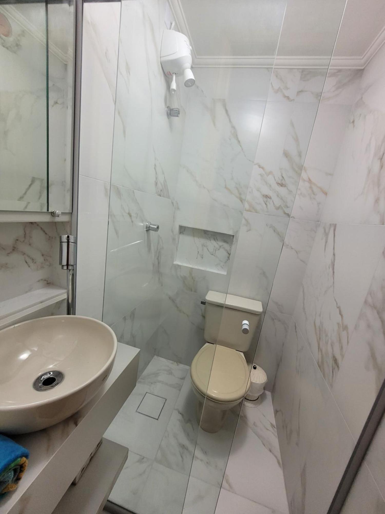 Guaruja, Asturias, 3 Suites, 1 Quadra Da Praia エクステリア 写真